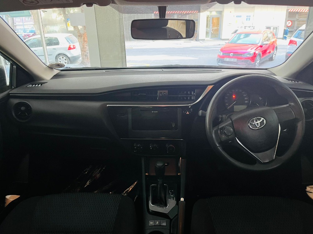 2024 COROLLA QUEST PLUS 1.8 CVT