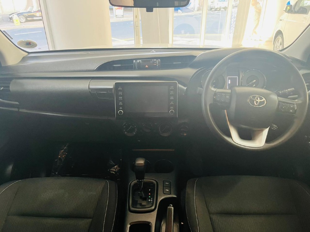2024 HILUX 2.4 GD-6 RAIDER 4X4 A/T P/U D/C