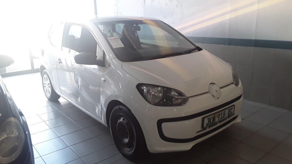 VOLKSWAGEN TAKE UP! 1.0 3DR
