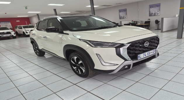 2025 MAGNITE 1.0 ACENTA AMT