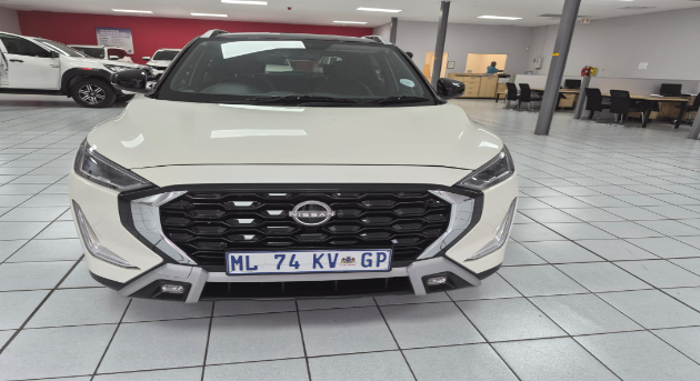 2025 MAGNITE 1.0 ACENTA AMT