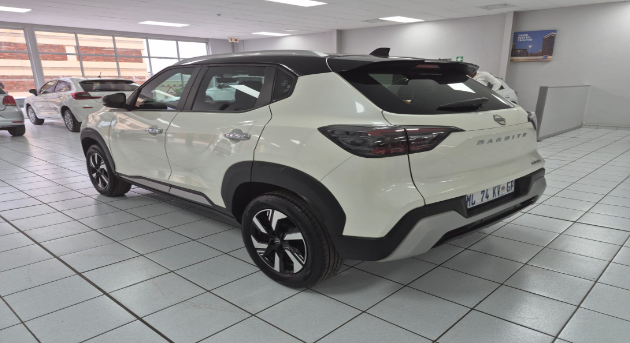 2025 MAGNITE 1.0 ACENTA AMT