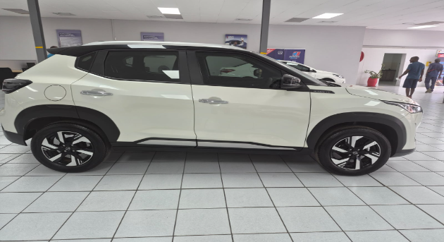 2025 MAGNITE 1.0 ACENTA AMT