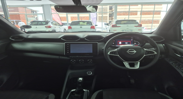 2025 MAGNITE 1.0 ACENTA AMT