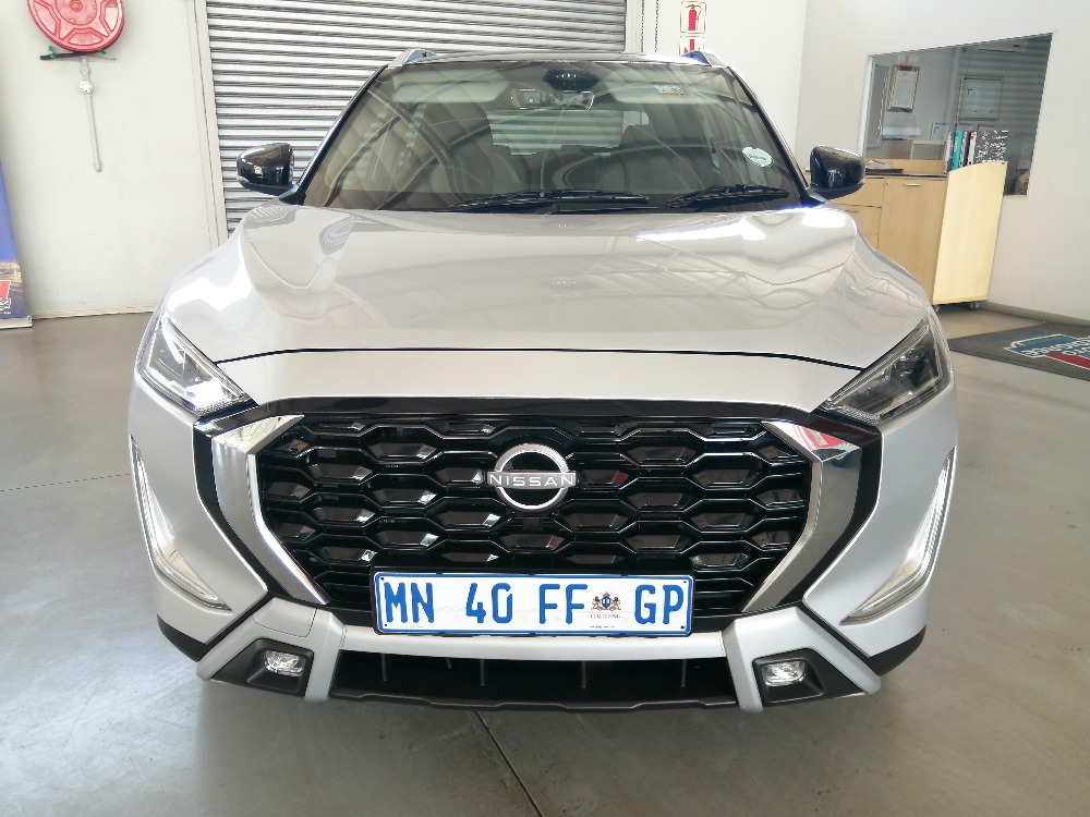 2025 MAGNITE 1.0 ACENTA AMT