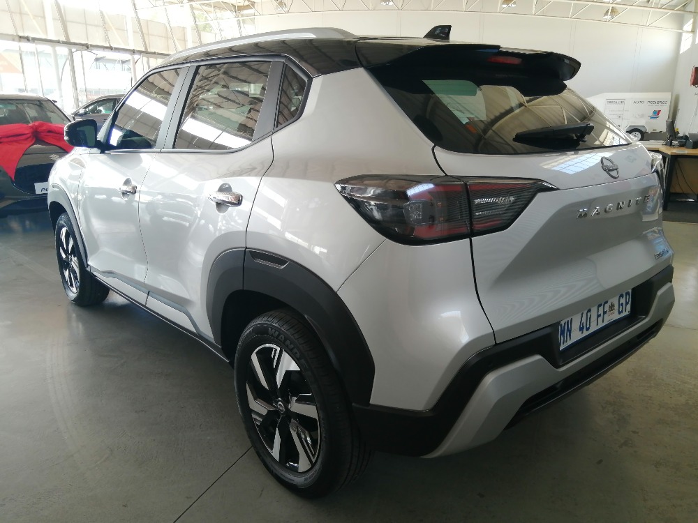 2025 MAGNITE 1.0 ACENTA AMT