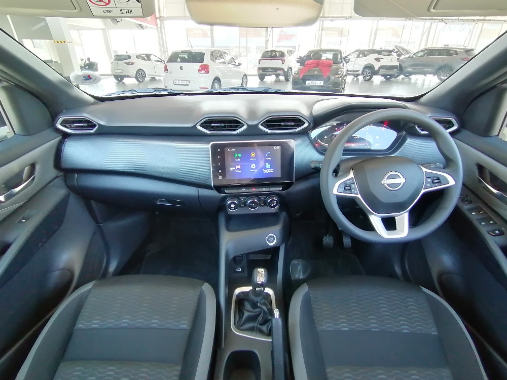 2025 MAGNITE 1.0 ACENTA AMT