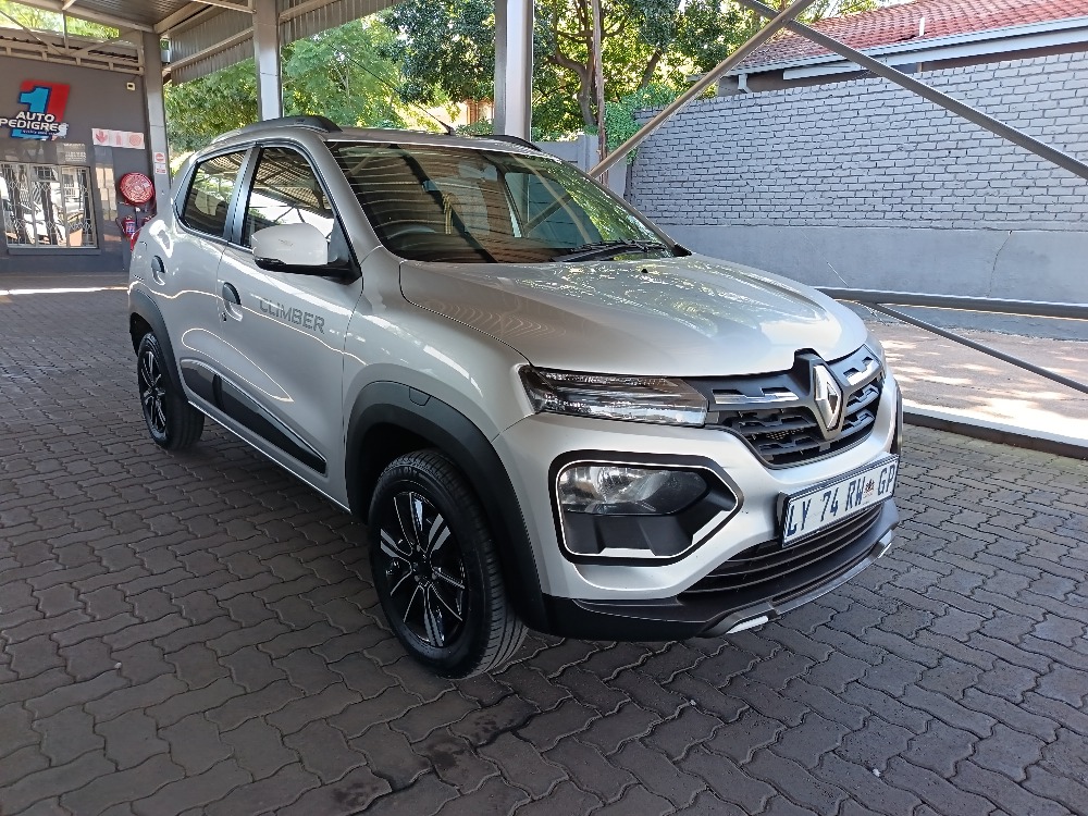 2024 KWID 1.0 CLIMBER 5DR