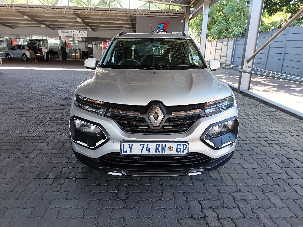 2024 KWID 1.0 CLIMBER 5DR