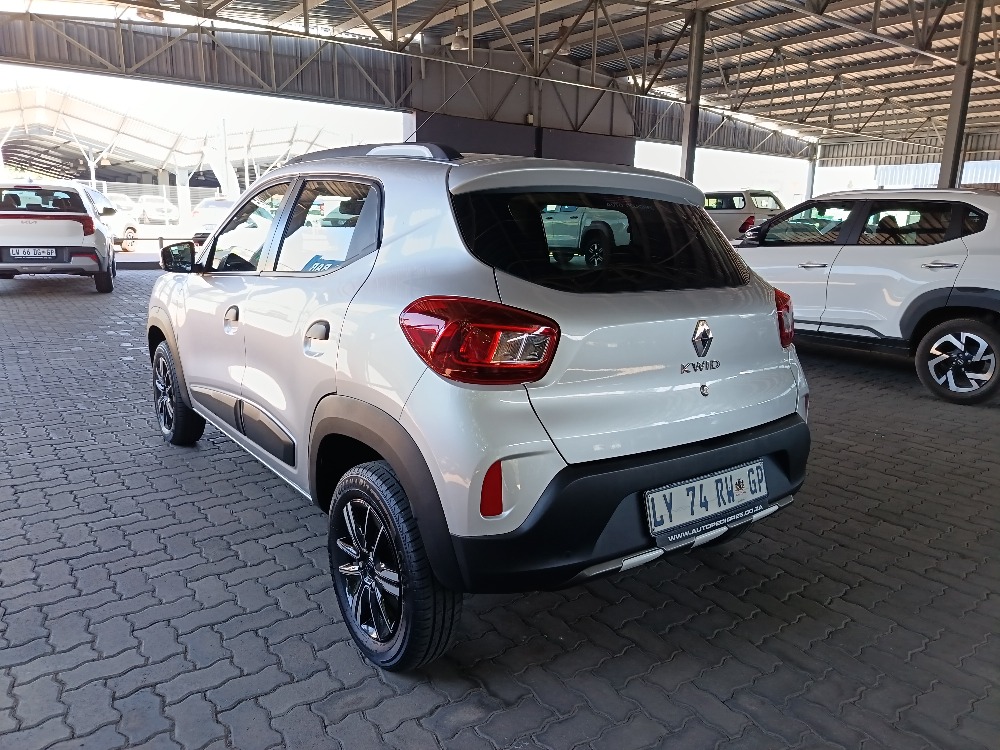 2024 KWID 1.0 CLIMBER 5DR