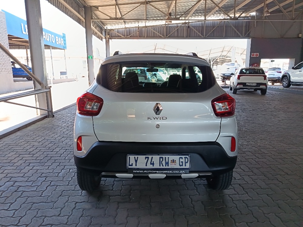 2024 KWID 1.0 CLIMBER 5DR