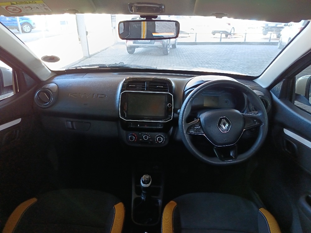 2024 KWID 1.0 CLIMBER 5DR