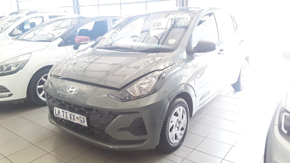 HYUNDAI GRAND i10 1.0 MOTION/PREMIUM