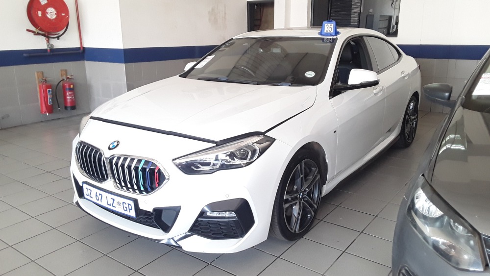 BMW 218i GRAN COUPE A/T (F44)