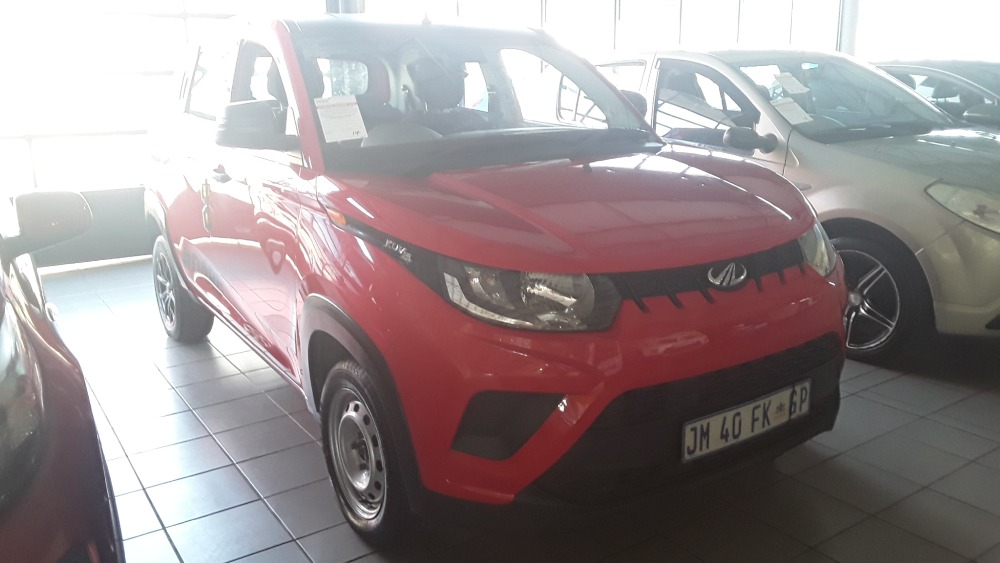 MAHINDRA KUV 100 1.2 K2+ #DARE