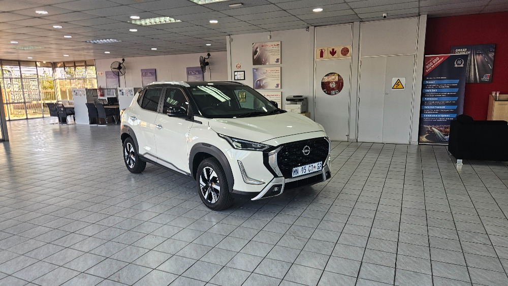 2025 MAGNITE 1.0 ACENTA AMT