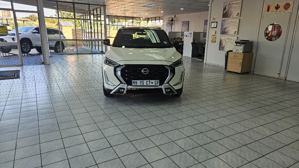 2025 MAGNITE 1.0 ACENTA AMT