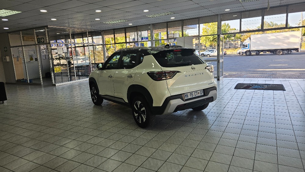 2025 MAGNITE 1.0 ACENTA AMT