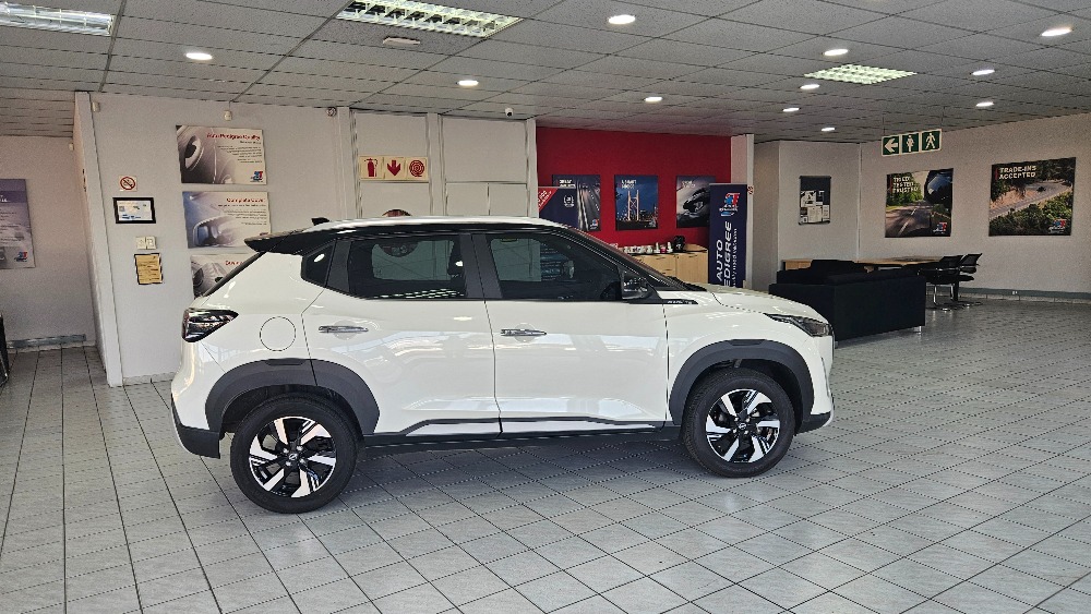 2025 MAGNITE 1.0 ACENTA AMT