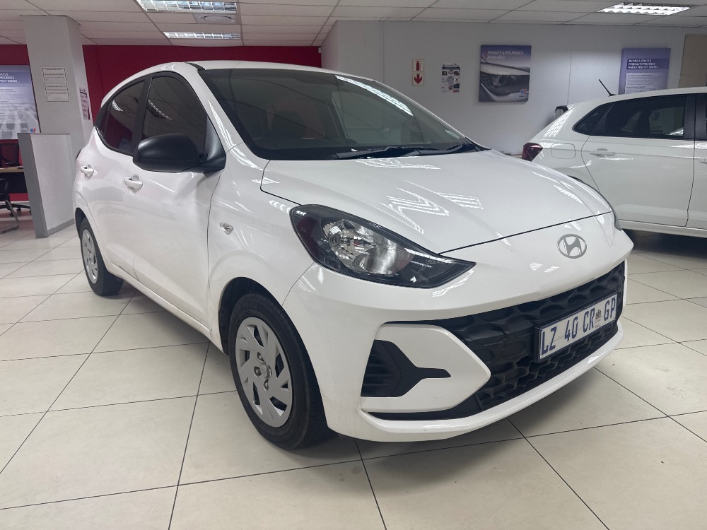 2024 GRAND i10 1.0 MOTION/PREMIUM