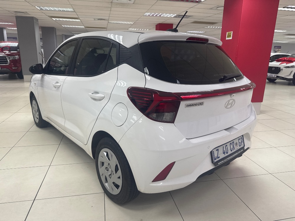 2024 GRAND i10 1.0 MOTION/PREMIUM