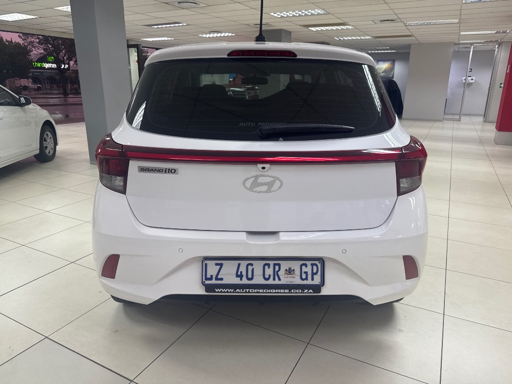 2024 GRAND i10 1.0 MOTION/PREMIUM