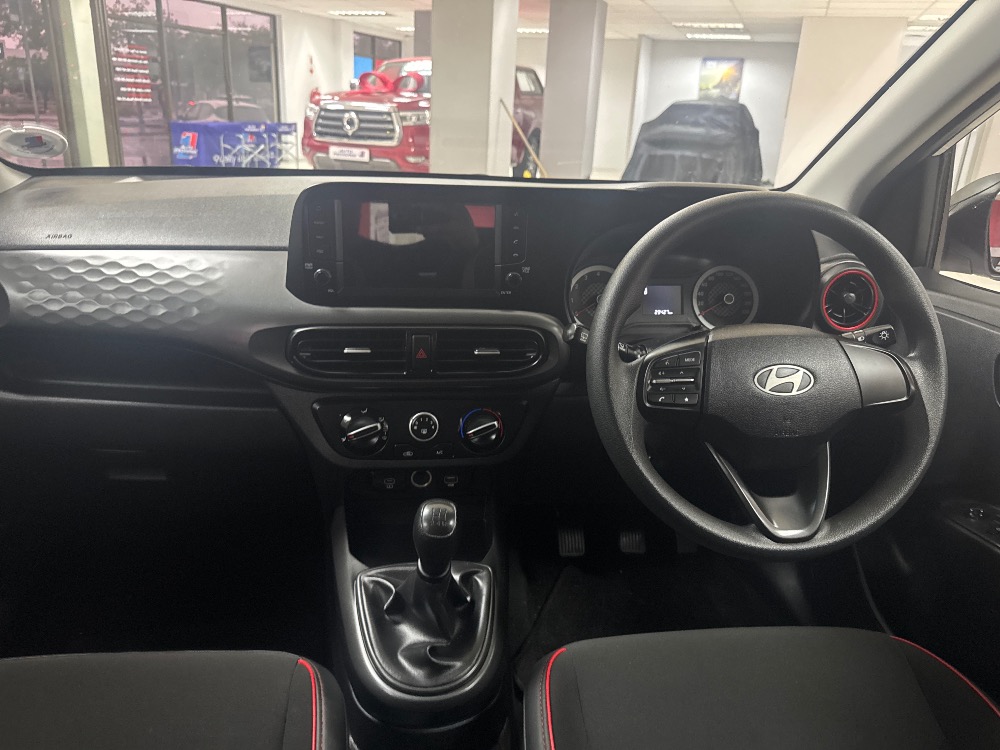 2024 GRAND i10 1.0 MOTION/PREMIUM