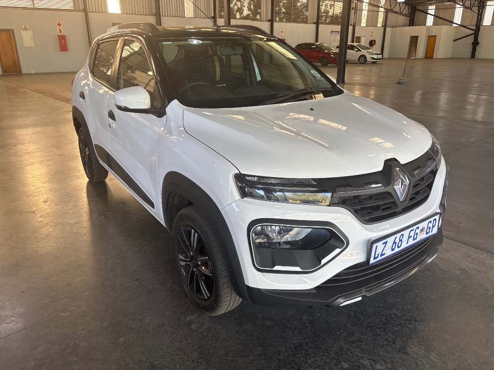 2024 KWID 1.0 CLIMBER 5DR