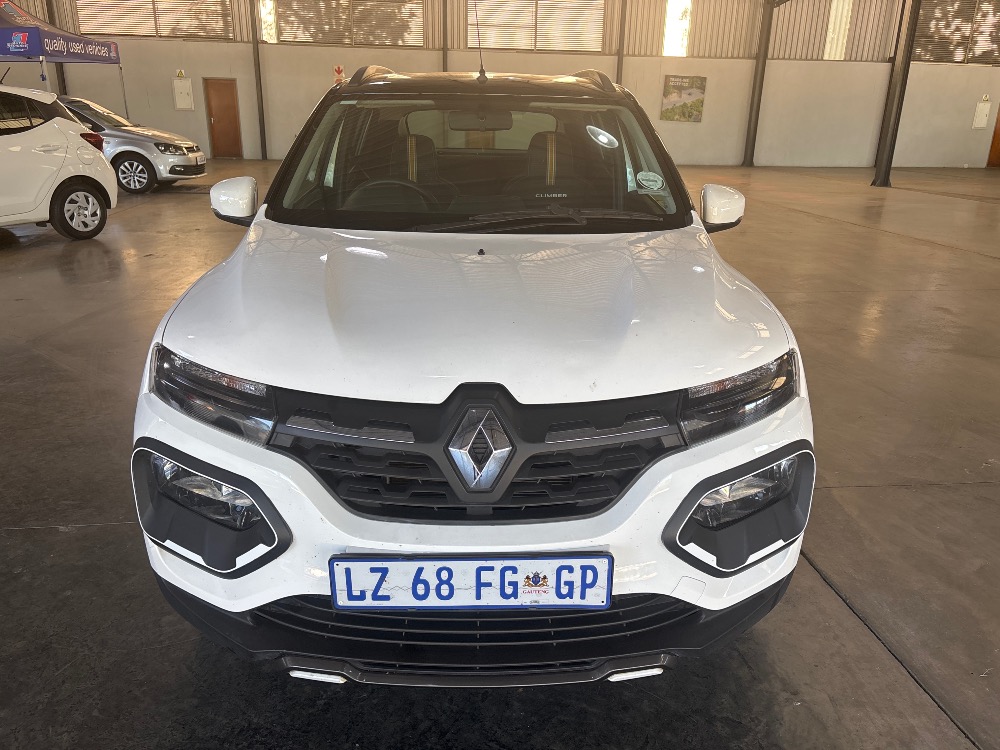 2024 KWID 1.0 CLIMBER 5DR