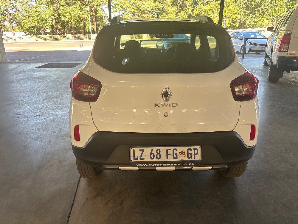 2024 KWID 1.0 CLIMBER 5DR
