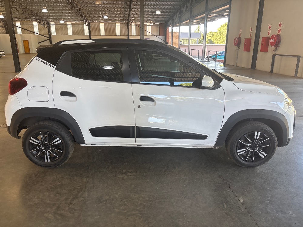 2024 KWID 1.0 CLIMBER 5DR