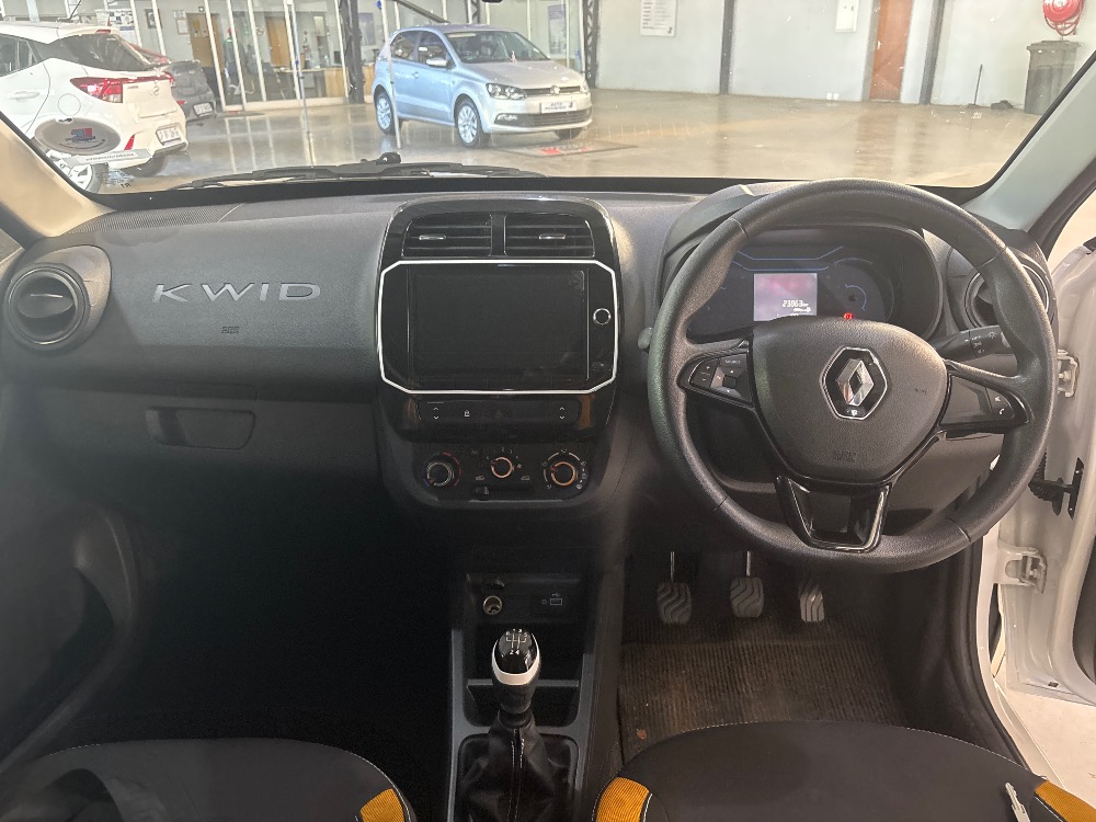 2024 KWID 1.0 CLIMBER 5DR
