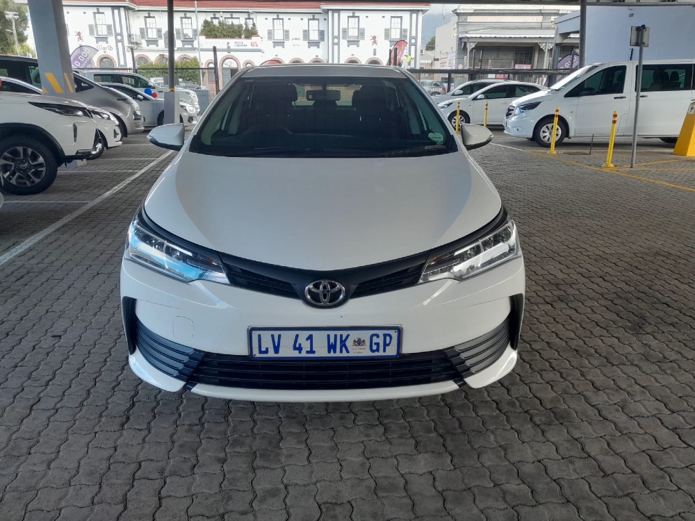 2024 COROLLA QUEST PLUS 1.8 CVT