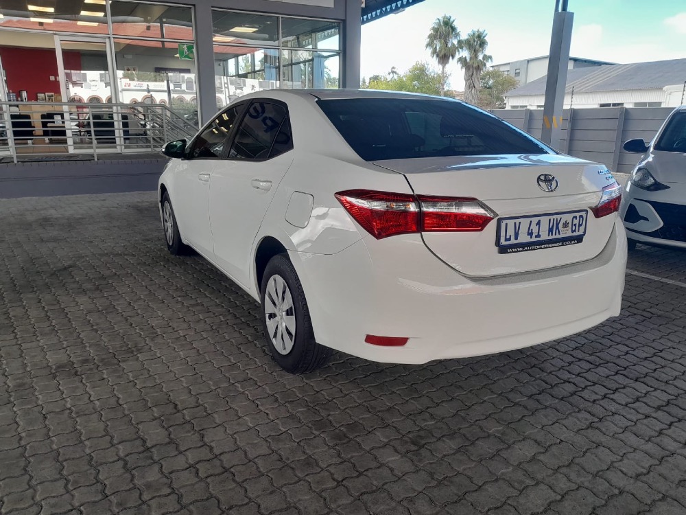 2024 COROLLA QUEST PLUS 1.8 CVT