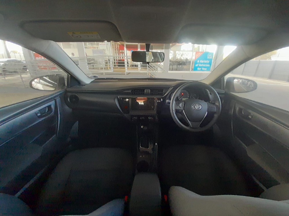 2024 COROLLA QUEST PLUS 1.8 CVT