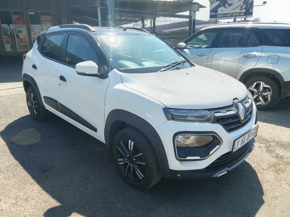 2024 KWID 1.0 CLIMBER 5DR