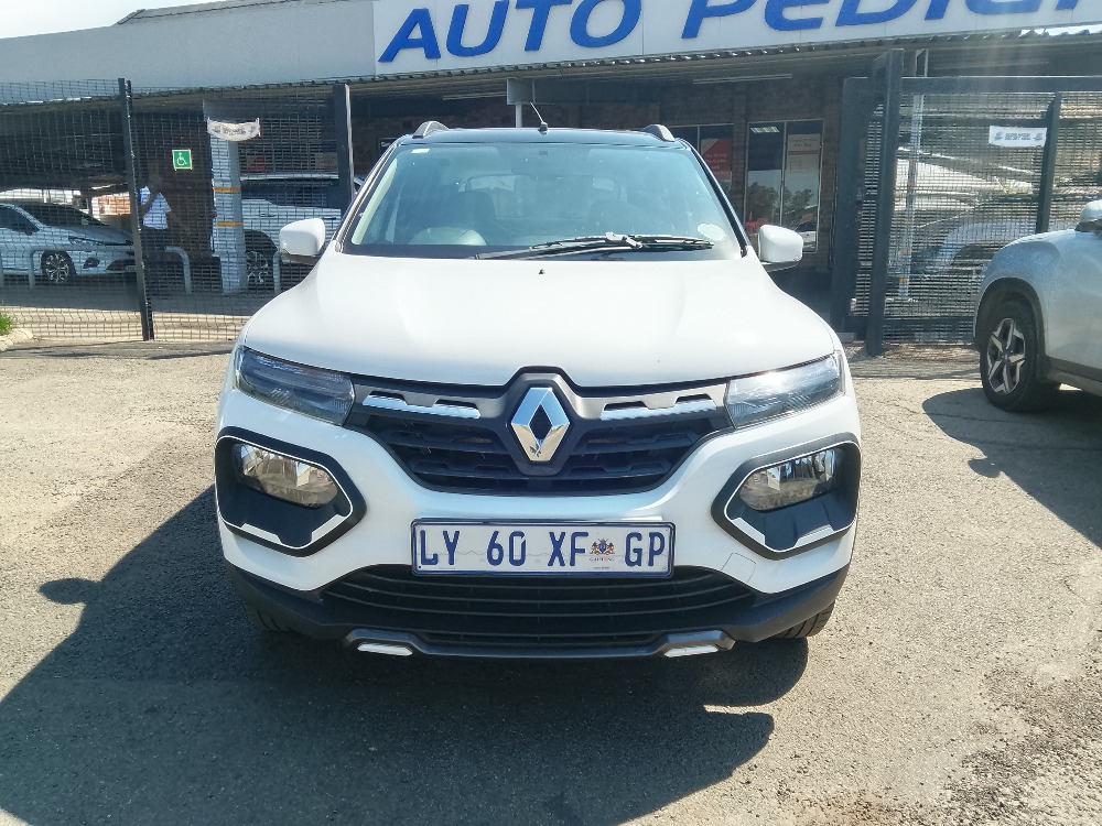 2024 KWID 1.0 CLIMBER 5DR