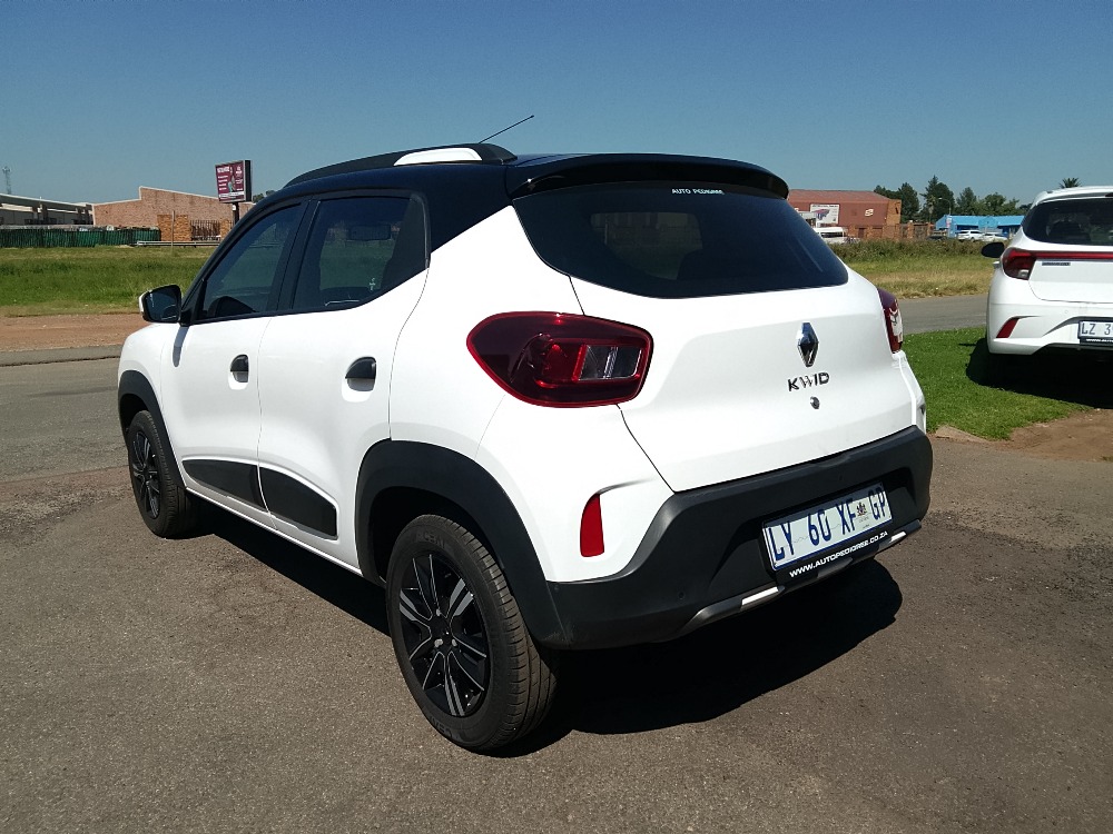 2024 KWID 1.0 CLIMBER 5DR