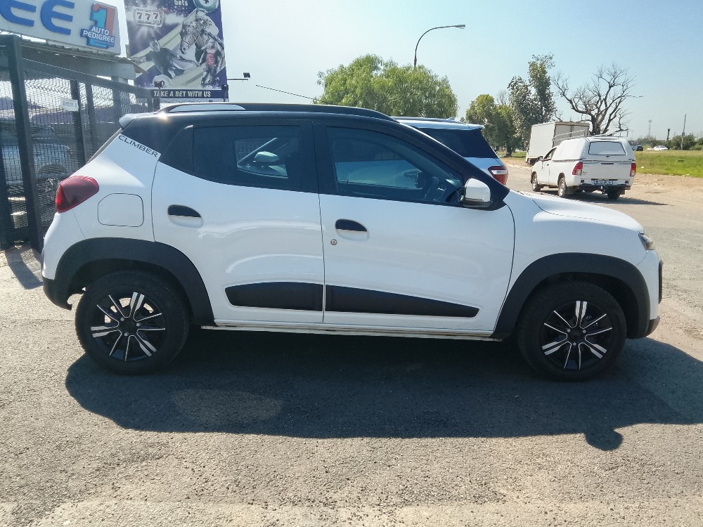 2024 KWID 1.0 CLIMBER 5DR