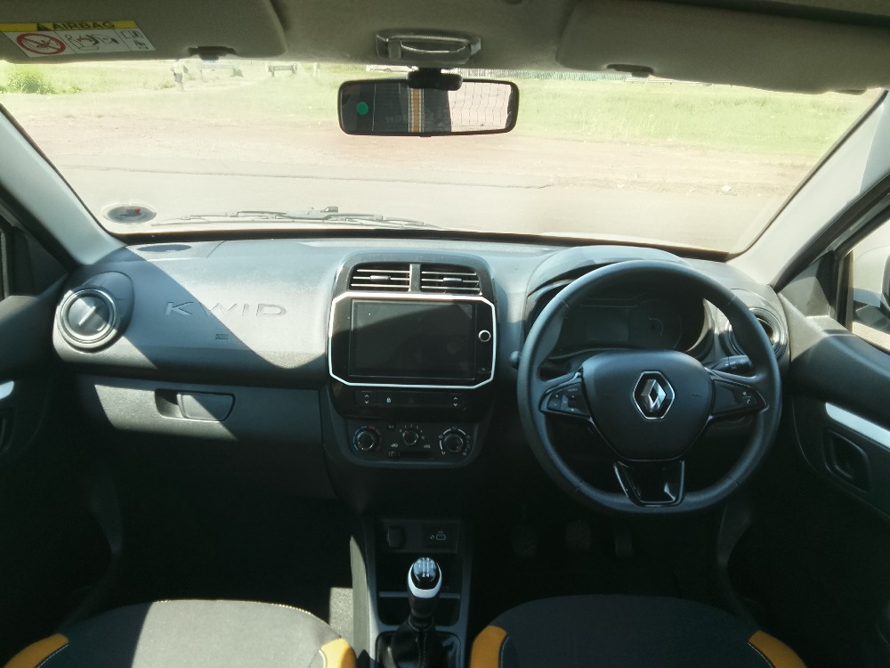 2024 KWID 1.0 CLIMBER 5DR