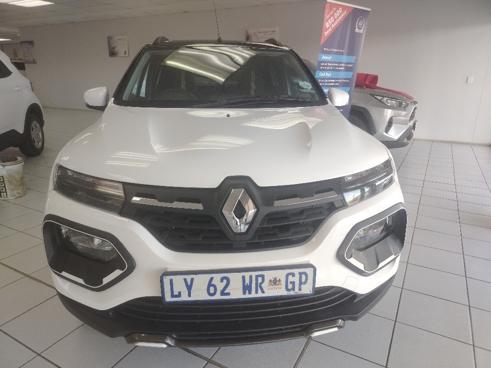 2024 KWID 1.0 CLIMBER 5DR