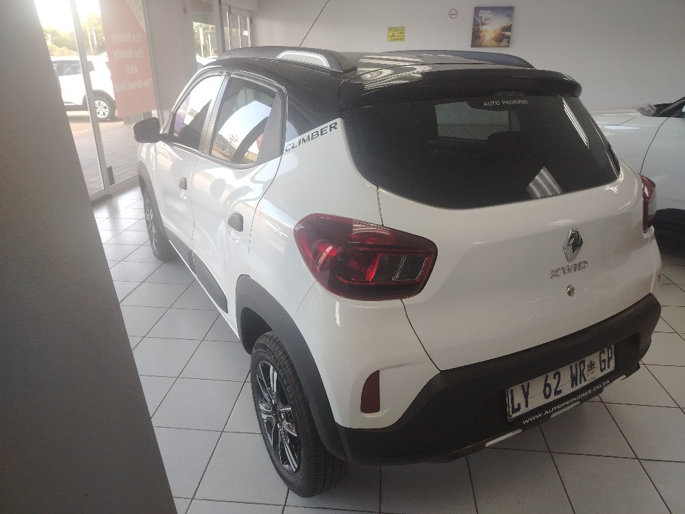 2024 KWID 1.0 CLIMBER 5DR