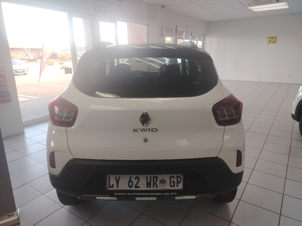 2024 KWID 1.0 CLIMBER 5DR