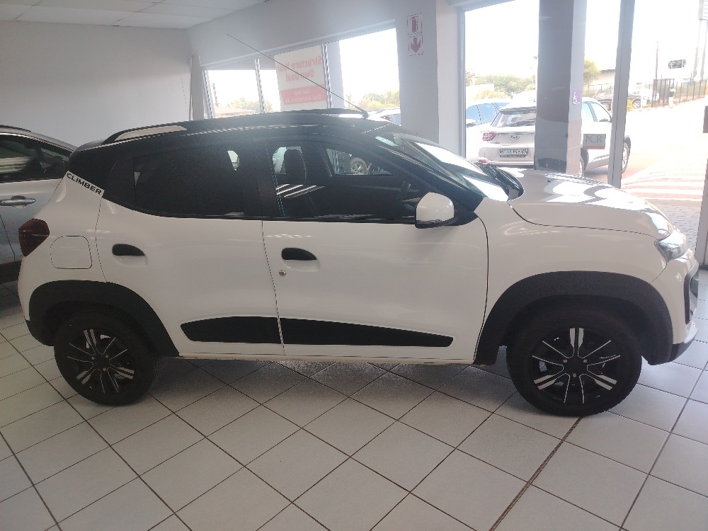 2024 KWID 1.0 CLIMBER 5DR