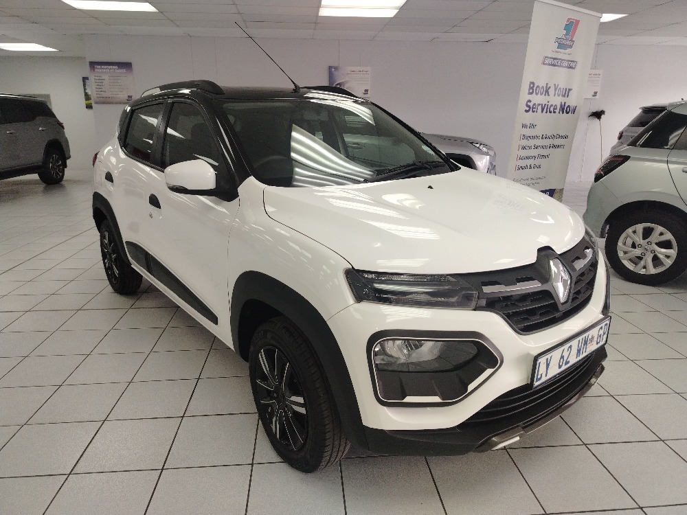 2024 KWID 1.0 CLIMBER 5DR