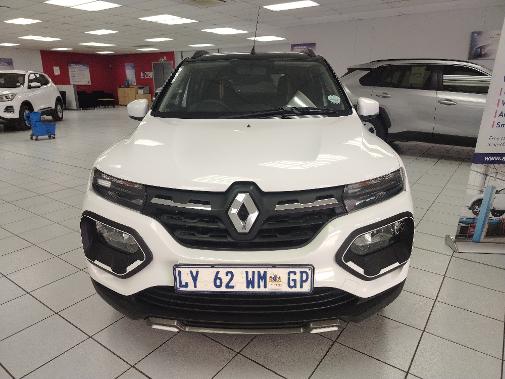 2024 KWID 1.0 CLIMBER 5DR