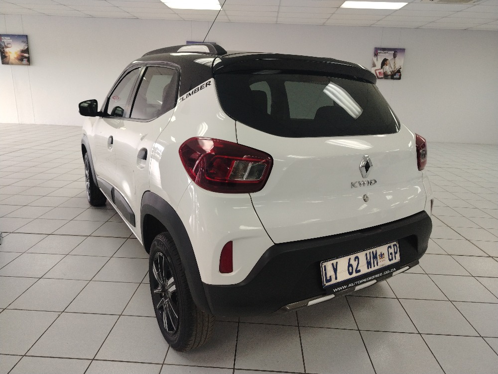 2024 KWID 1.0 CLIMBER 5DR