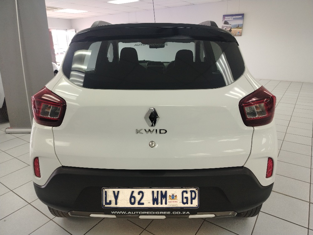 2024 KWID 1.0 CLIMBER 5DR