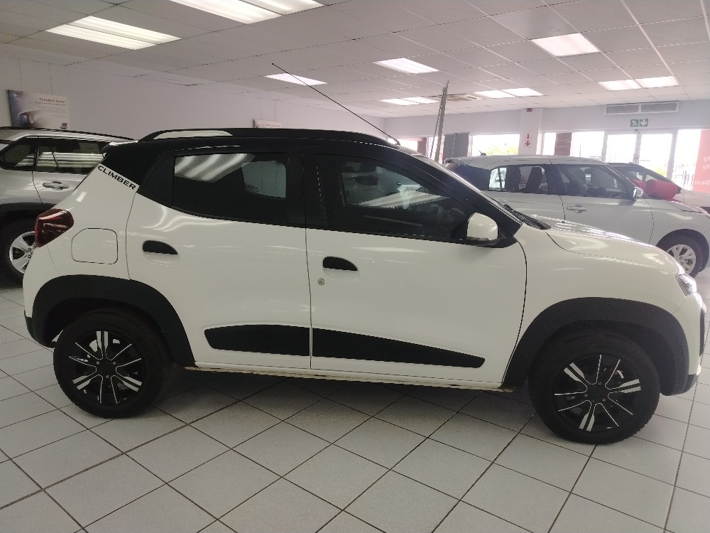 2024 KWID 1.0 CLIMBER 5DR