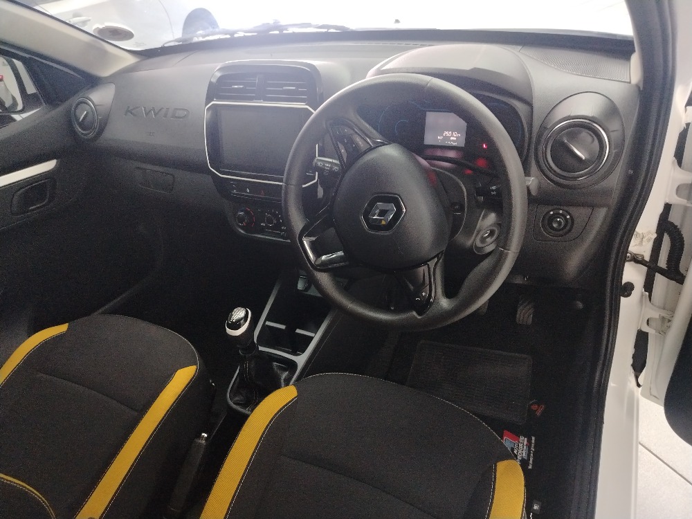 2024 KWID 1.0 CLIMBER 5DR